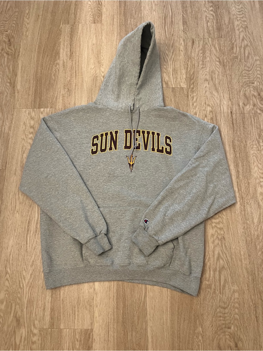 arizona state university sweatshirt